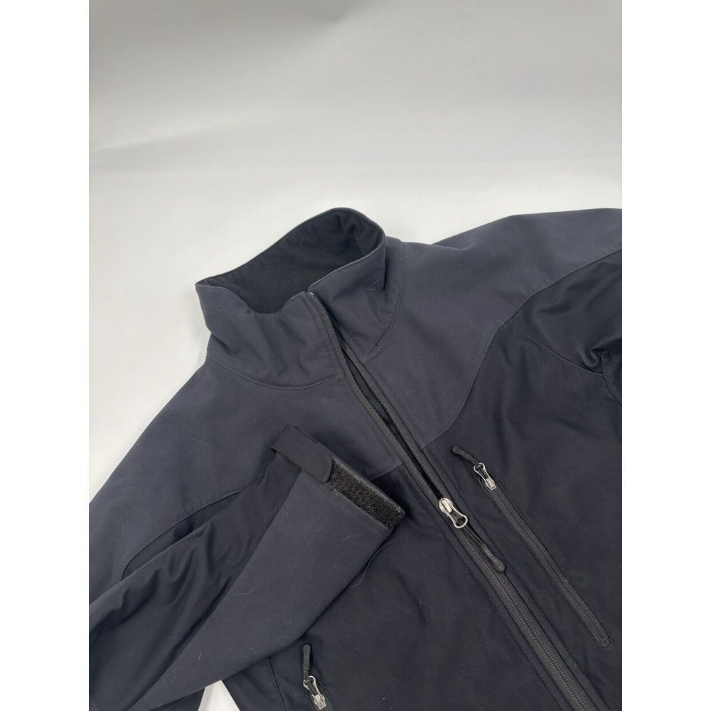 Marmot Women's M Windstopper Polyester Nylon Black Full-Zip‎ Jacket